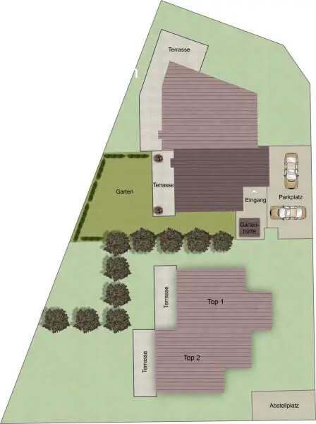Lageplan