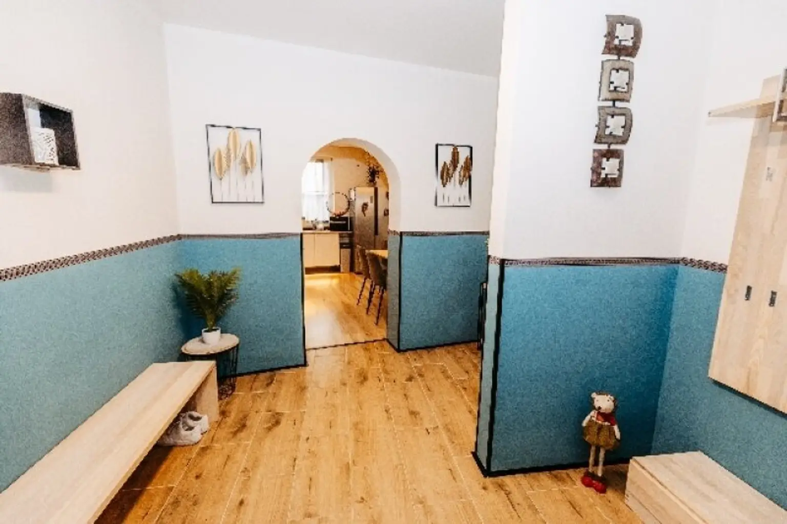 Verlieben sie sich in diese  generalsanierte Immobilie