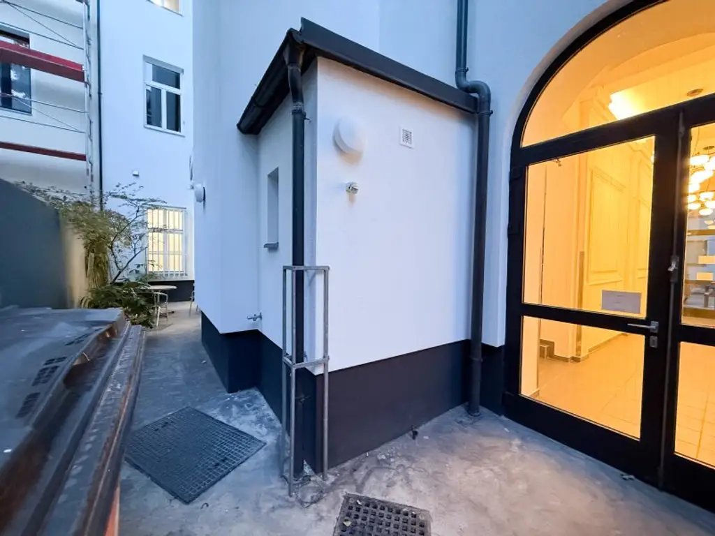 Großzügige 2-Zimmer Wohnung nahe U1 Keplerplatz in ruhiger Lage zu vermieten!
