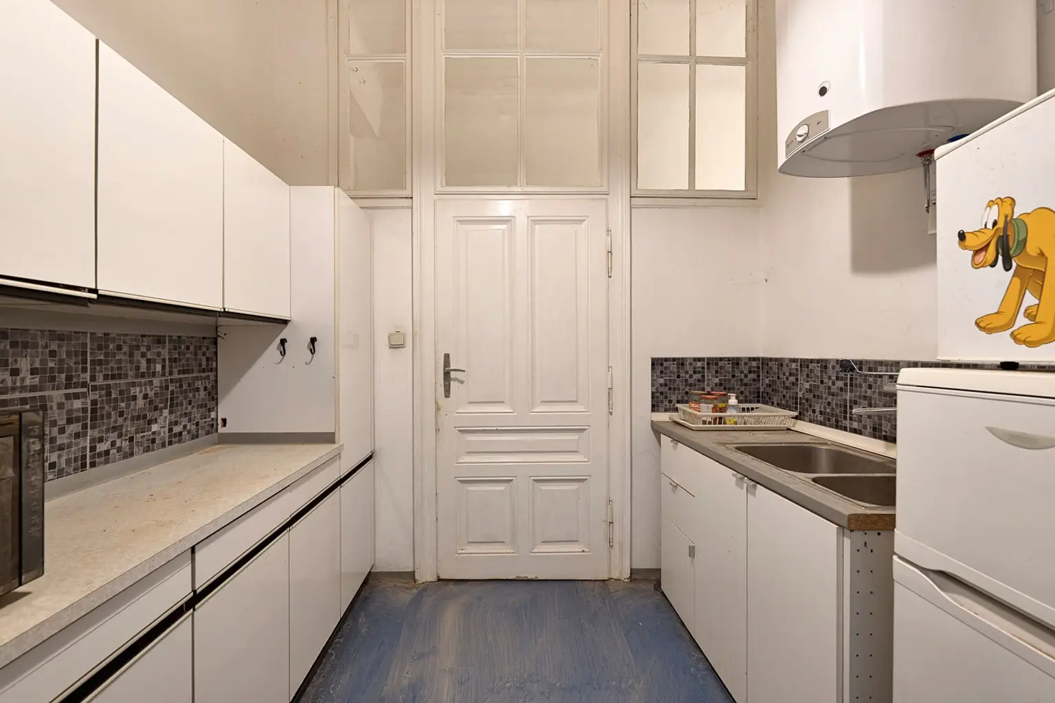 Altbaucharme mit großem Potenzial – 5-Zimmerwohnung im Herzen von Margareten