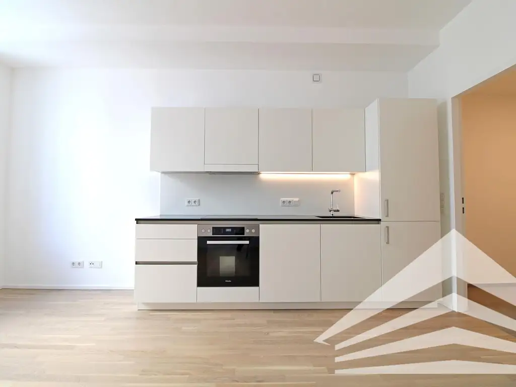 KAISERHOF 2 | Exklusive 1 Zimmer-City-Wohnung mit Küche in Bestlage
