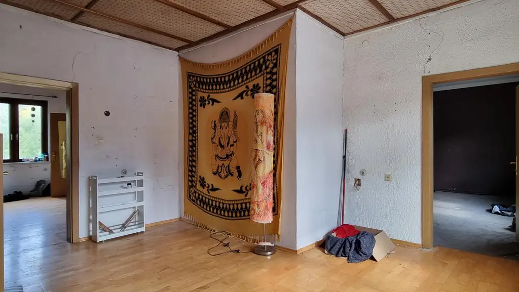 Grundstück mit alter Gärtnerei und Altbestand