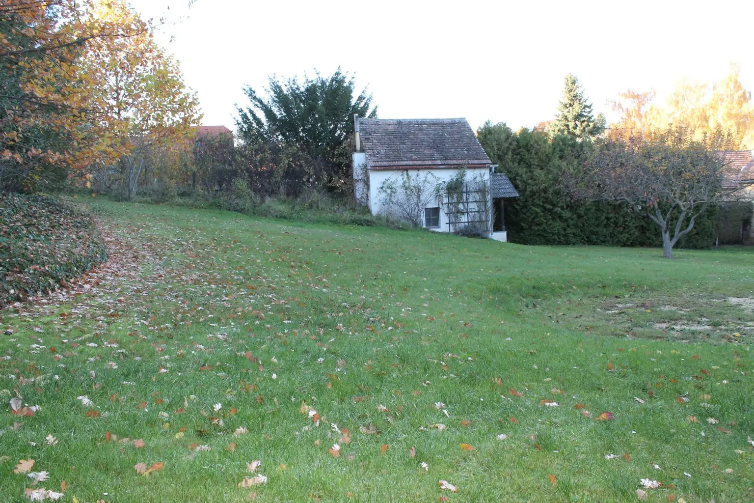 "Baugrund in Sackgasse!"