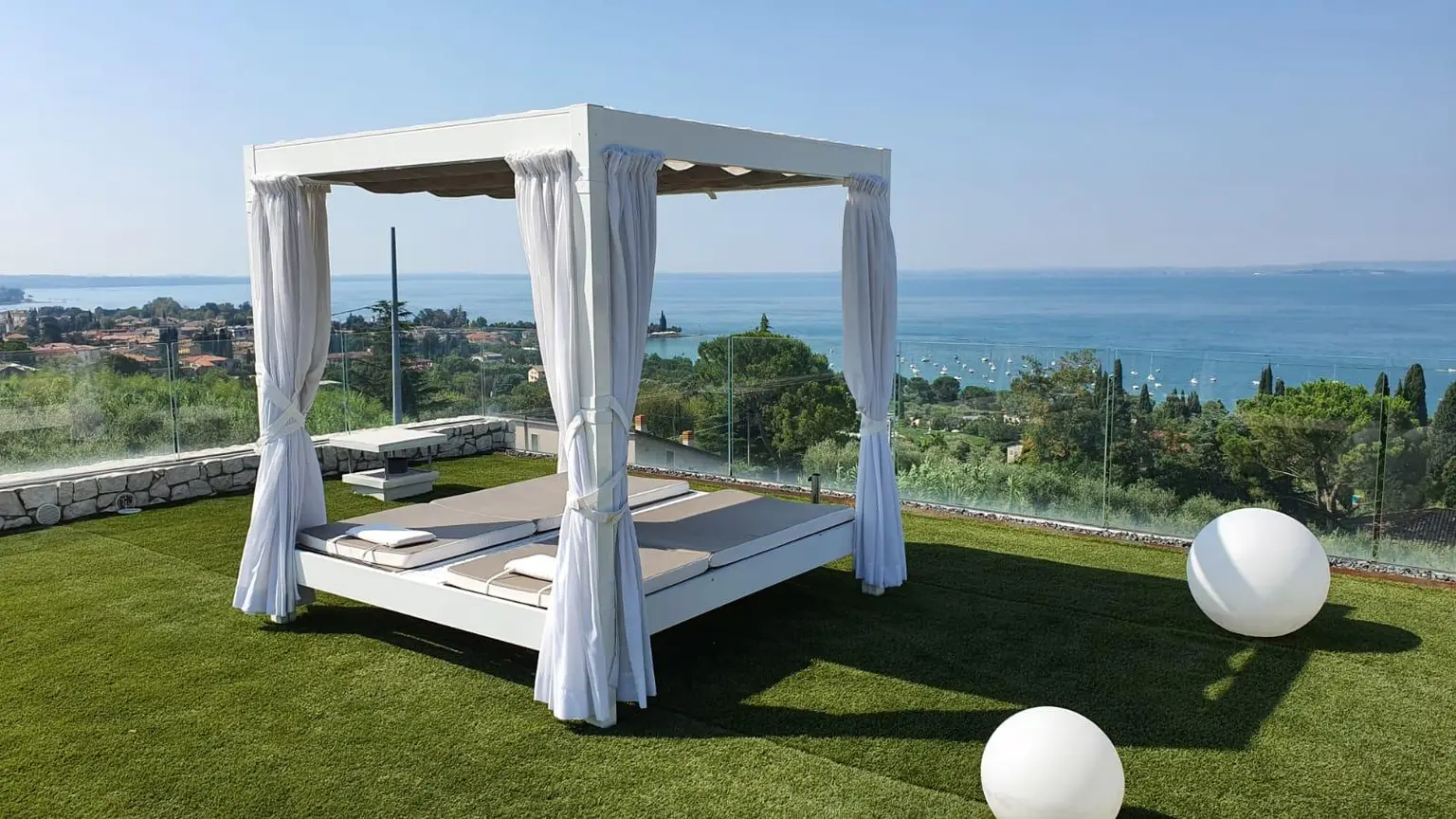 Wohnung - Dachgarten