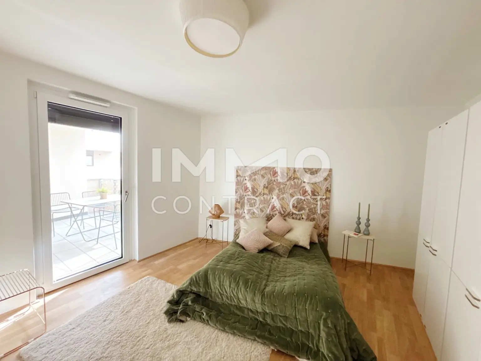 Urban leben, im Grünen wohnen – Gretels Garten, provisionsfrei!