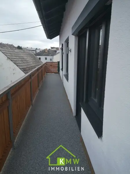 TOP-5-Zimmer-Wohnung in zentraler Ruhelage