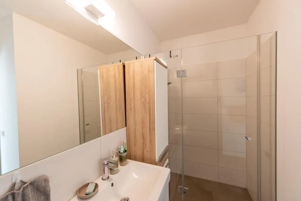 Kleine Dachgeschosswohnung!