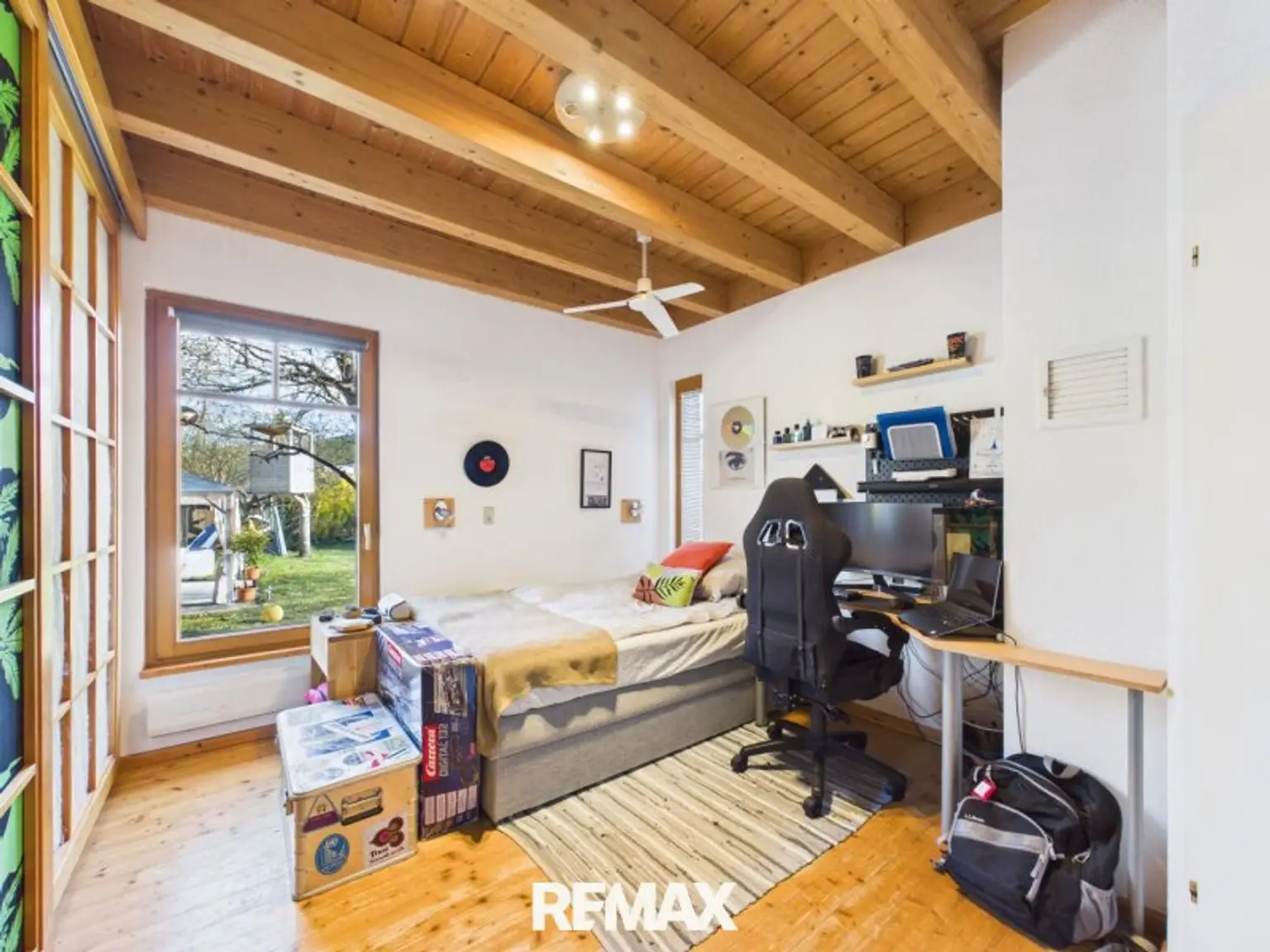 Schlafzimmer EG