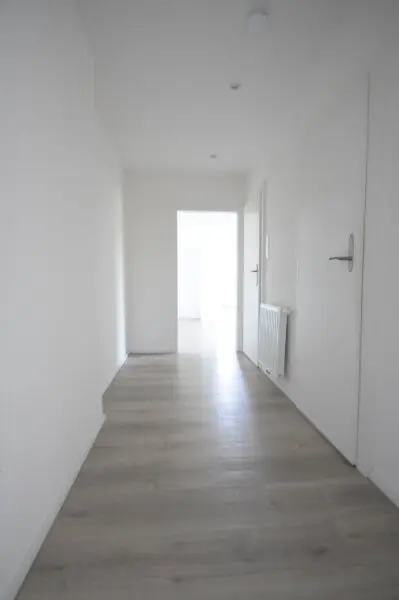 IDEALE 3,5 ZIMMER WOHNUNG - PERFEKTE RAUMAUFTEILUNG UND GEMEINSCHAFTSGARTEN