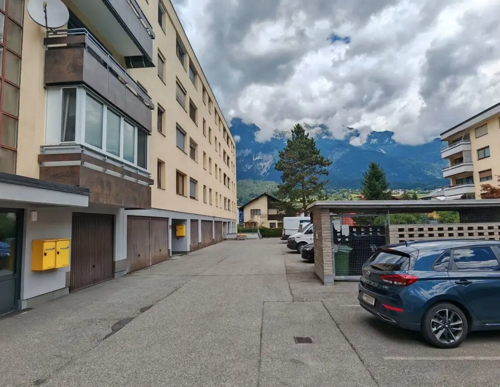Gelegenheit: XXL-Garconniere in Mühlau/Arzl - ruhig gelegen & top renoviert!