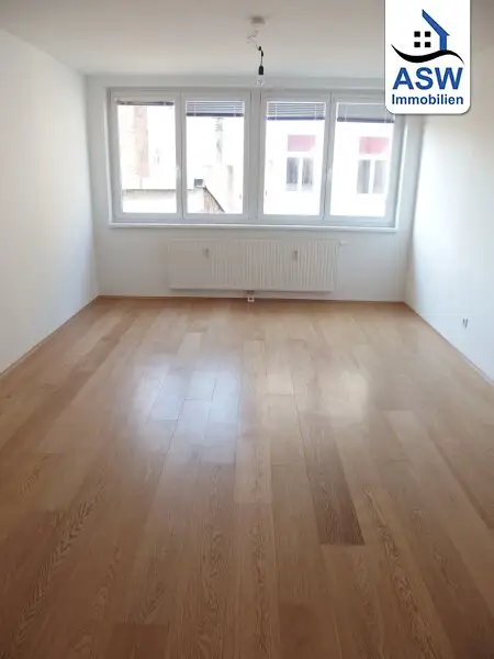 Schöne 2-Zimmerwohnung in zentraler Lage - befristet vermietet