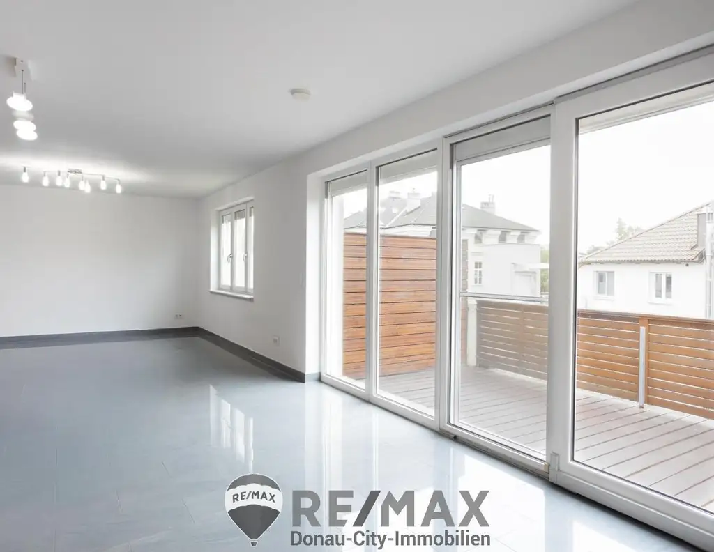 "Komfort trifft Raumgefühl-Modernes Wohnen in Bestlage von Korneuburg!"