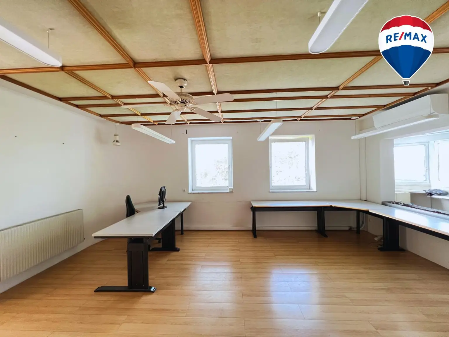 Großzügige Bürofläche