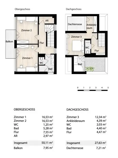 Exklusives Reihenhaus in Grünruhelage mit perfekter Raumaufteilung am Stadtrand Wiens