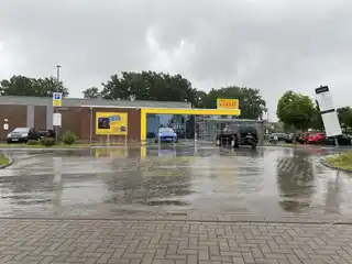 Einkaufsmöglichkeiten