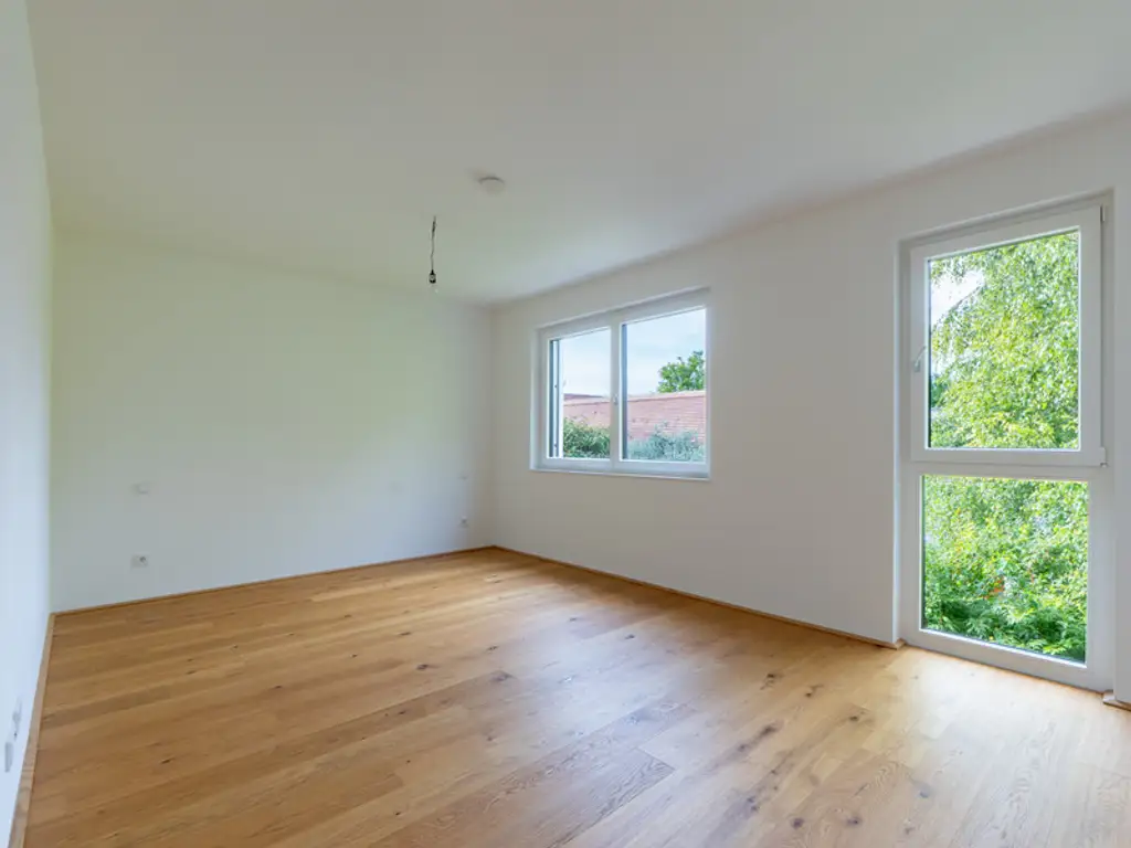 Hier werden alle Stücke gespielt. 5 Zimmer, 2 Badezimmer, 1 Terrasse zum Wohlfühlen und Leben. Gleich einziehen.