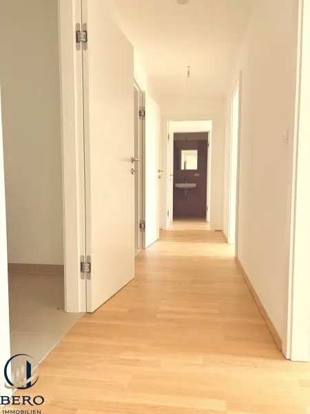 Gang Richtung Masterbedroom