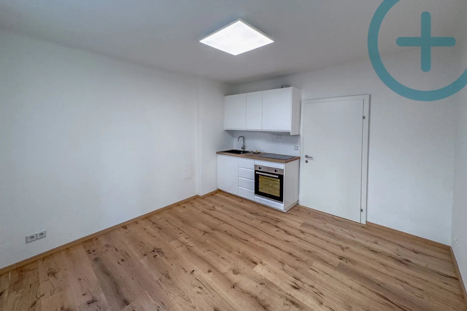 Smart Living: 2 Zimmer-Studentenhit bei der U4