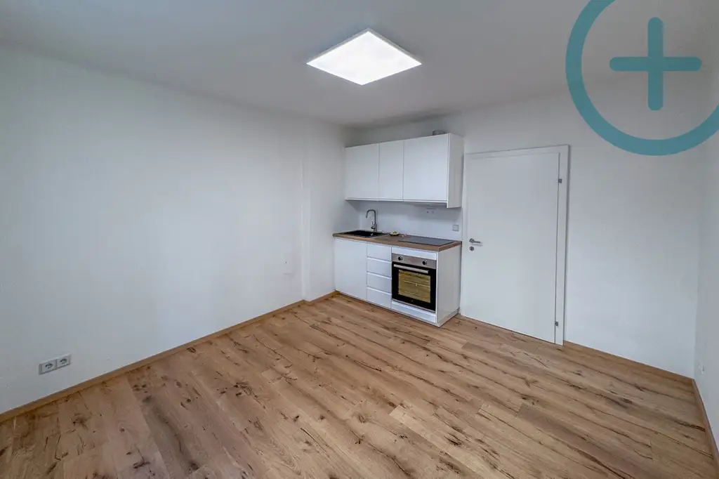 Smart Living: 2 Zimmer-Studentenhit bei der U4