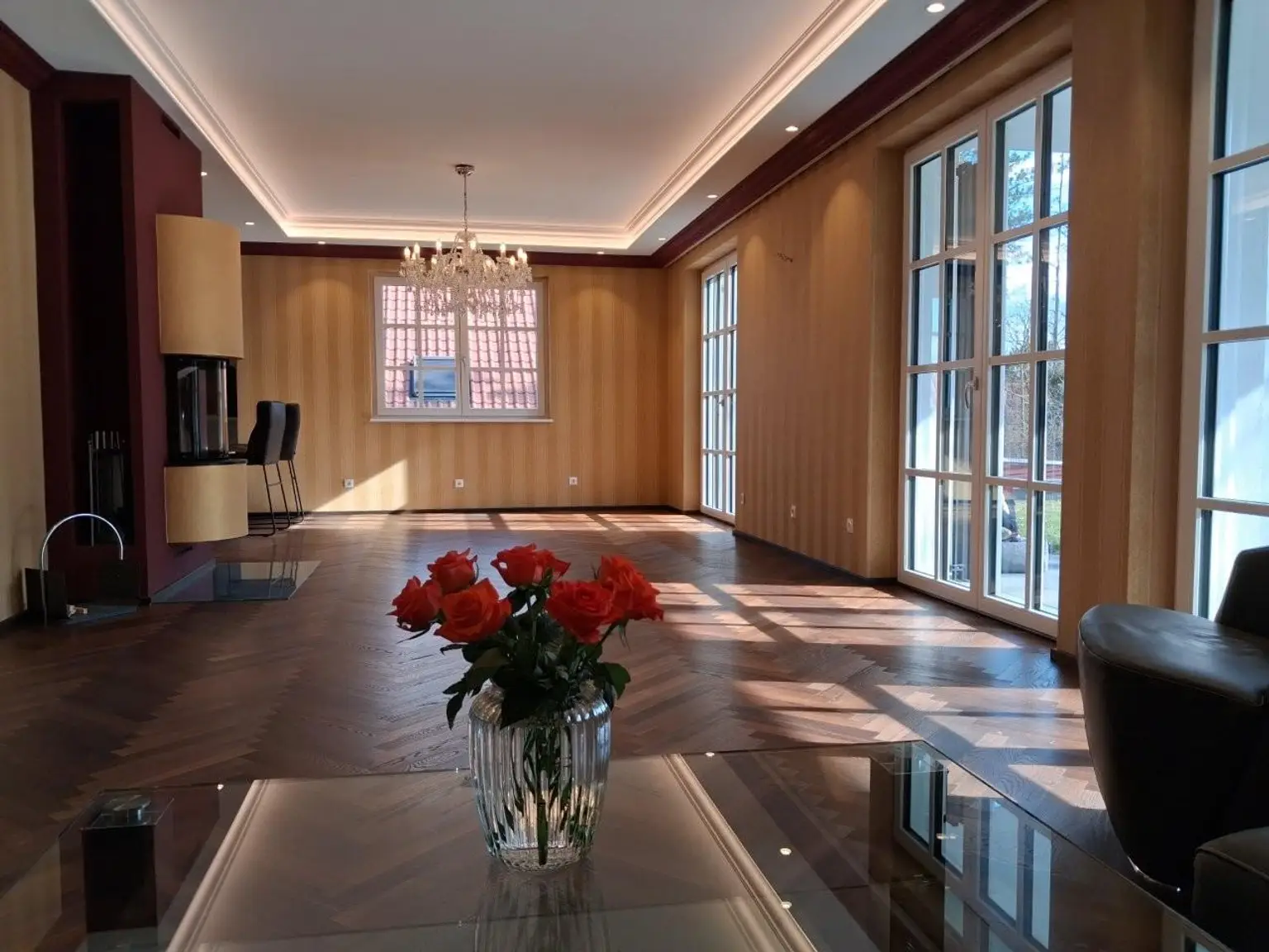 2 Villa Wohnzimmer 2721