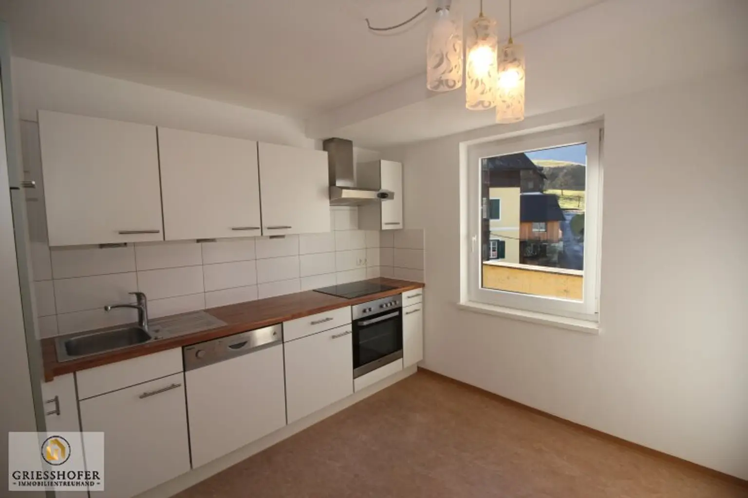 Entzückende und sehr gepflegte  2-Zimmer Wohnung in Bad Aussee