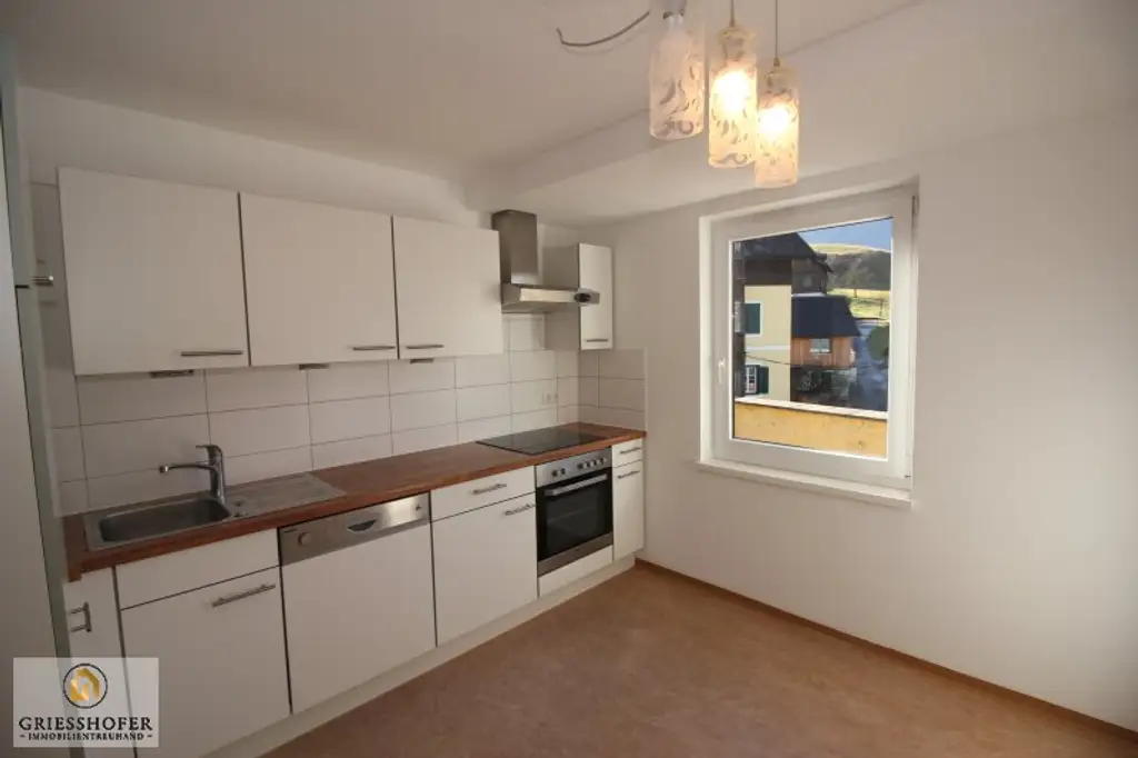 Entzückende und sehr gepflegte  2-Zimmer Wohnung in Bad Aussee