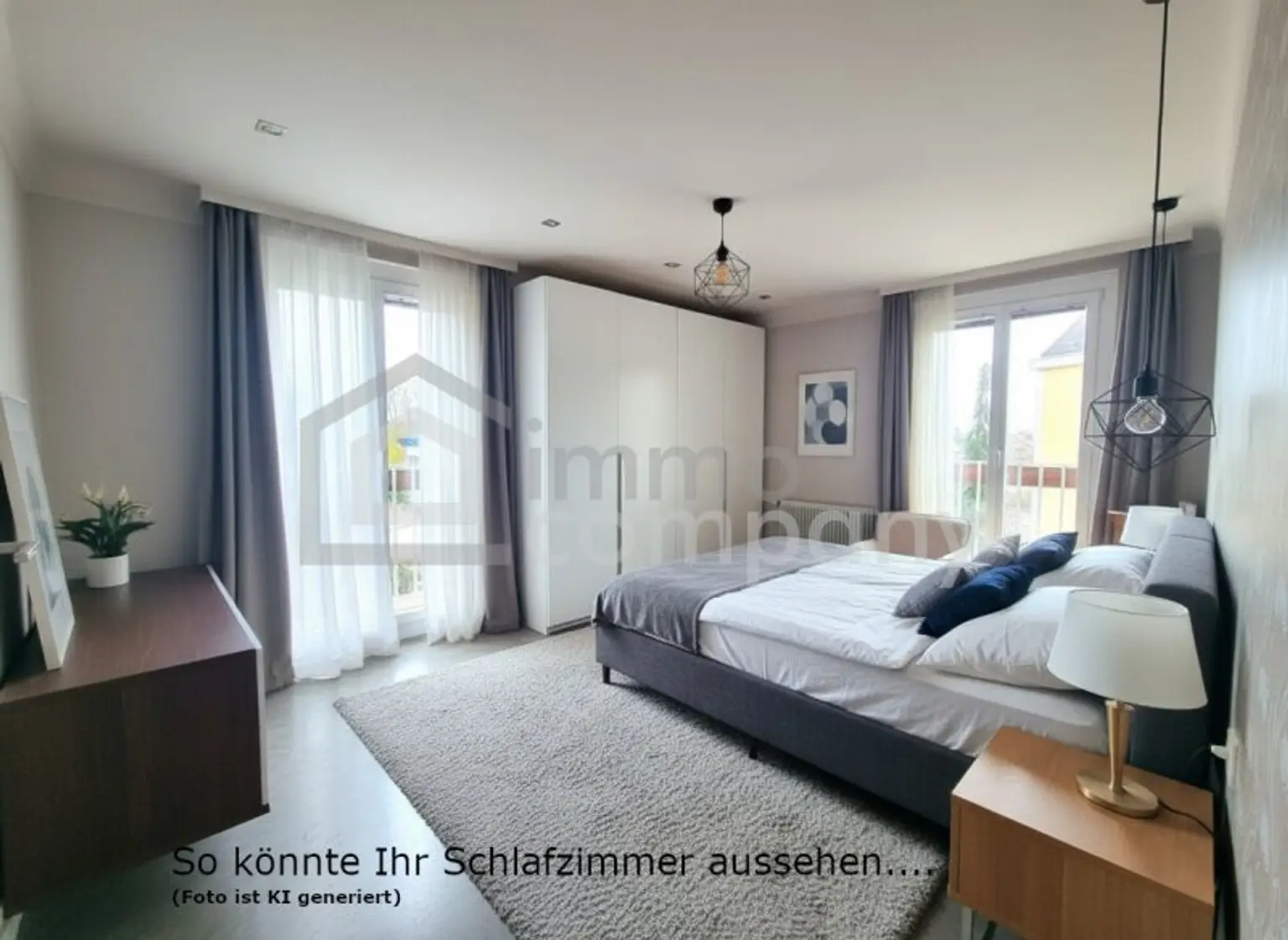 TOP-LAGE NAHE ROTER BERG!! Ruhig gelegene, lichtdurchflutete FAMILIENWOHNUNG – Auch trennbar!