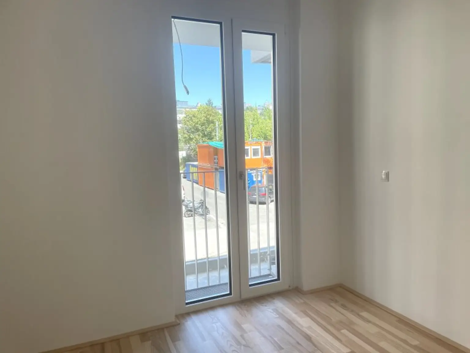 Tolle 3-Zimmer Wohnung mit zentraler Begehbarkeit in begehrter Lage - THEOS Willkommen im Park