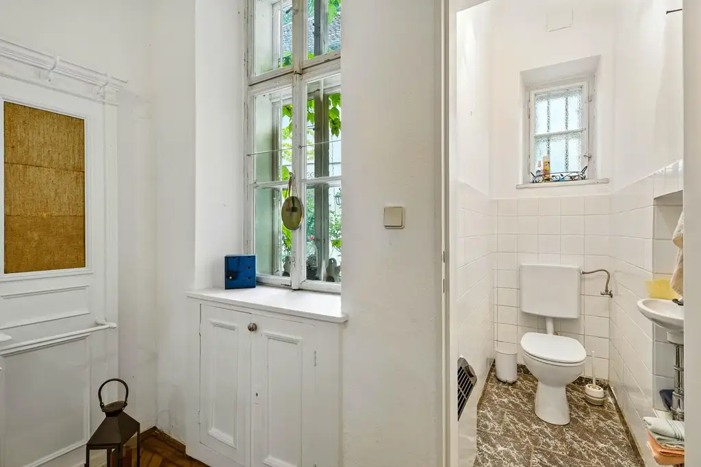 STILALTBAU STADTRESIDENZ-  ALLES WAS DAS STILALTBAU HERZ BEGEHRT!