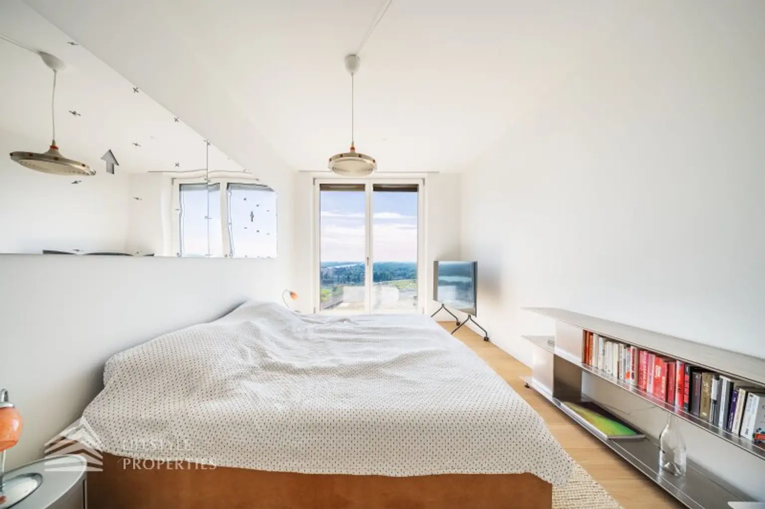 4-Zimmer Wohnung mit Traumblick über Prater und Skyline by Lifestyle Properties