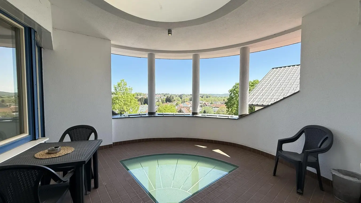 Terrasse DG