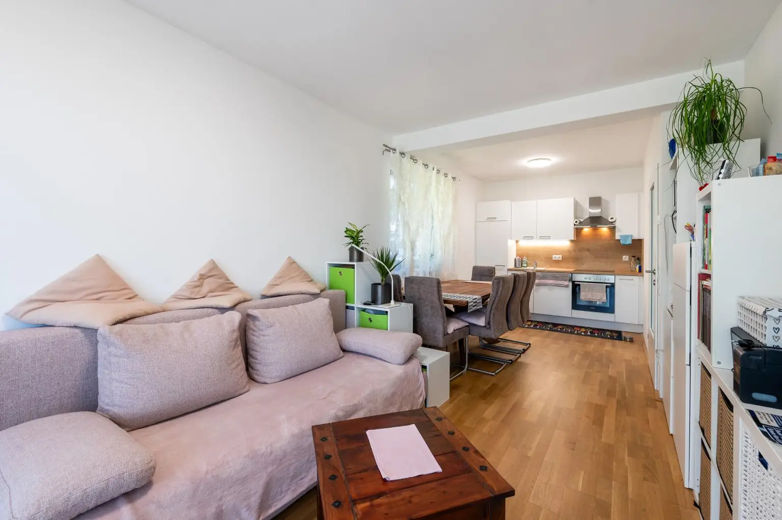 Helle und neuwertige Wohnung in Toplage in Graz/Andritz - Vermietet bis Mai 2027!