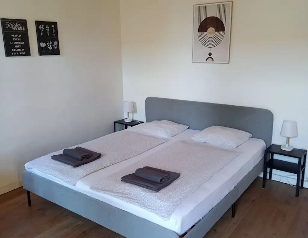 Appartmenthaus für AirBnB oder Arbeiterquartiere. Gute Rendite möglich!