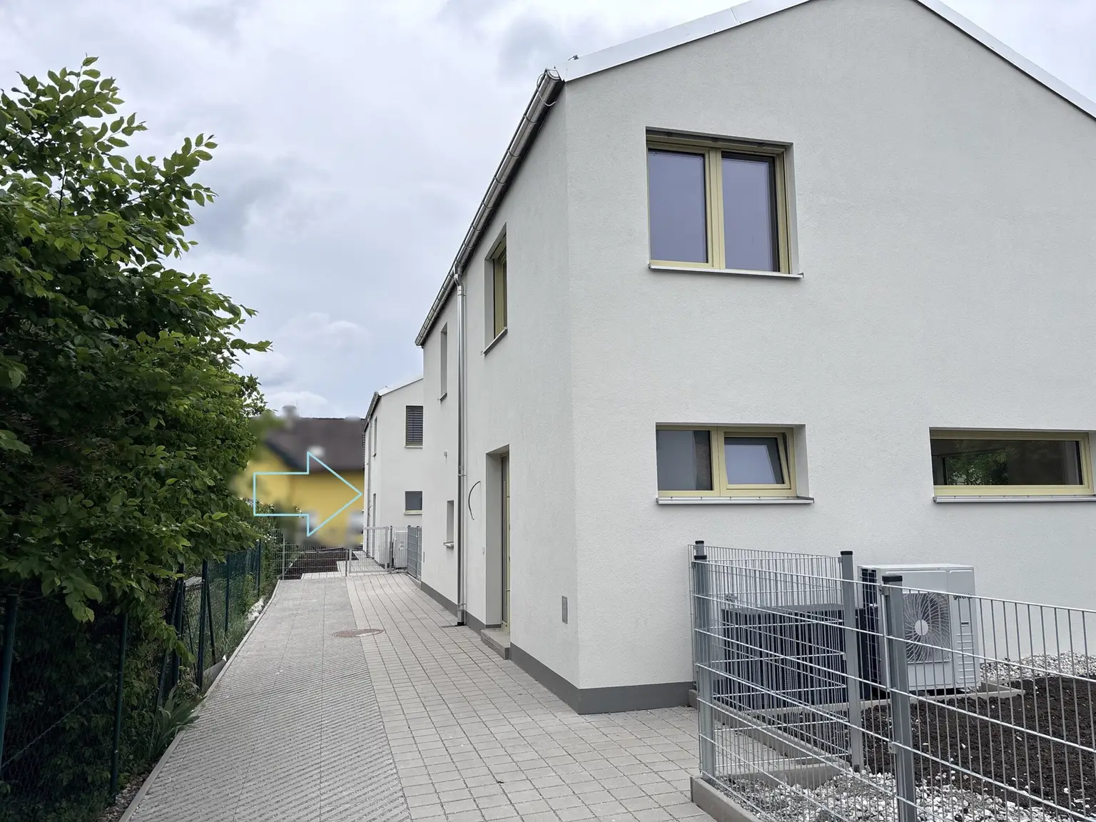 Zugangsbereich