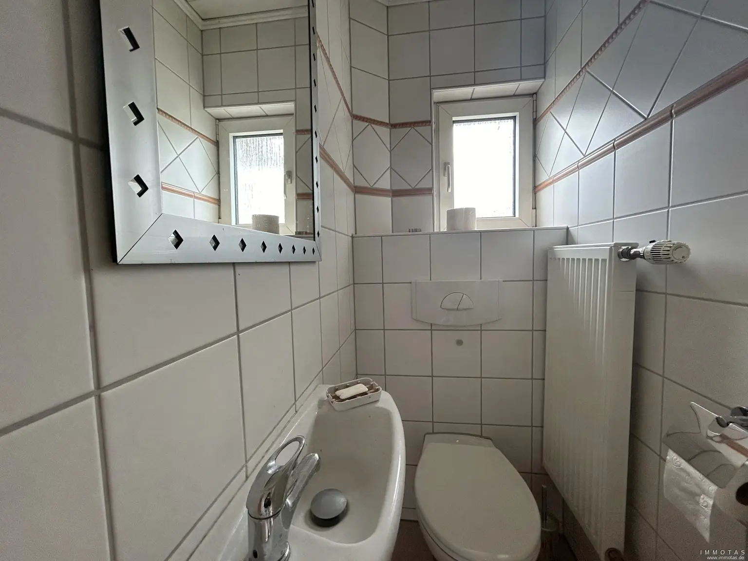 Gäste-WC EG