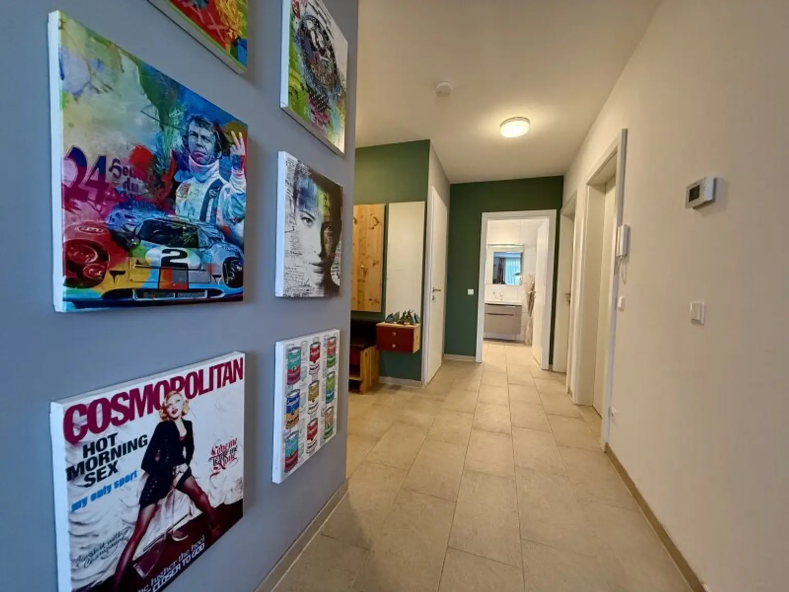 Moderne Eleganz trifft Ruhelage – stilvolles Wohnen in Warmbad-Villach