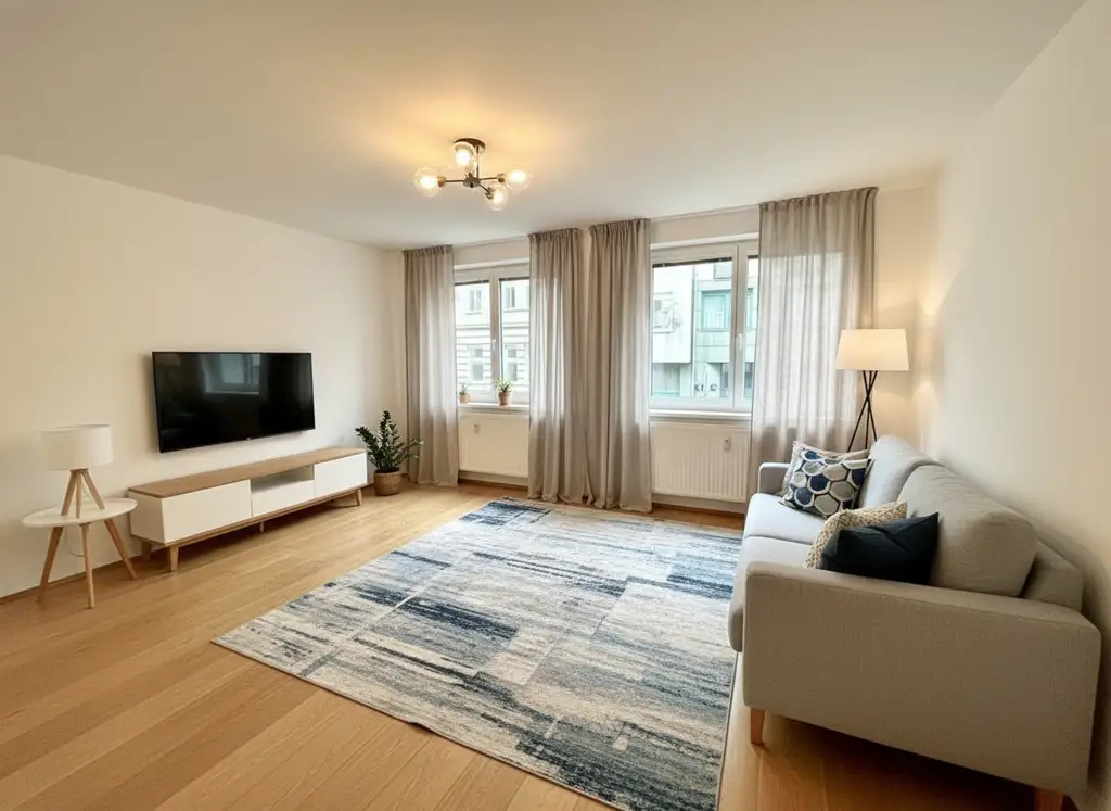 3,25% Rendite - Perfekte Anlagewohnung mit befristetem Mietvertrag