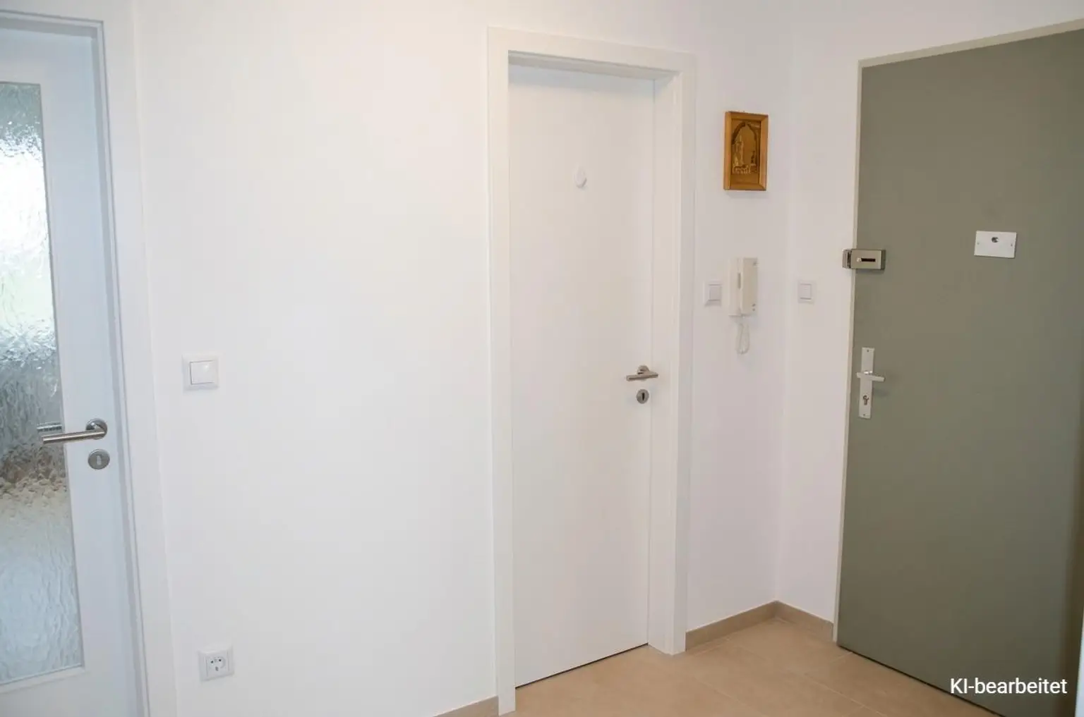 Eingangsbereich