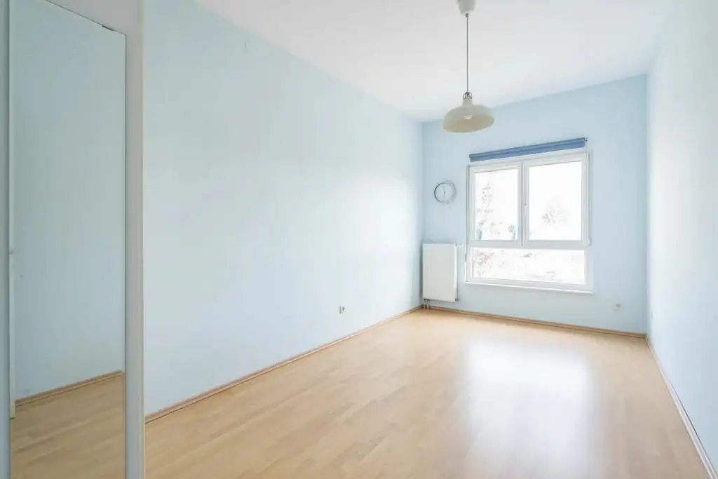 "Where the Alte Donau Becomes Home"