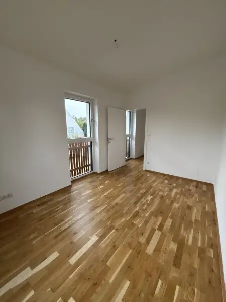 Idyllische Doppelhaushälfte in absoluter Ruhelage mit Kaufoption