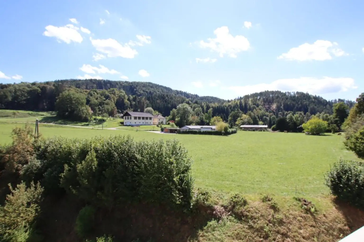 Sonnige & ruhige 3 Zi Wohnung 95,00m² mit Loggia in Maria Saal - Ratzendorf - Wohnen im Grünen!