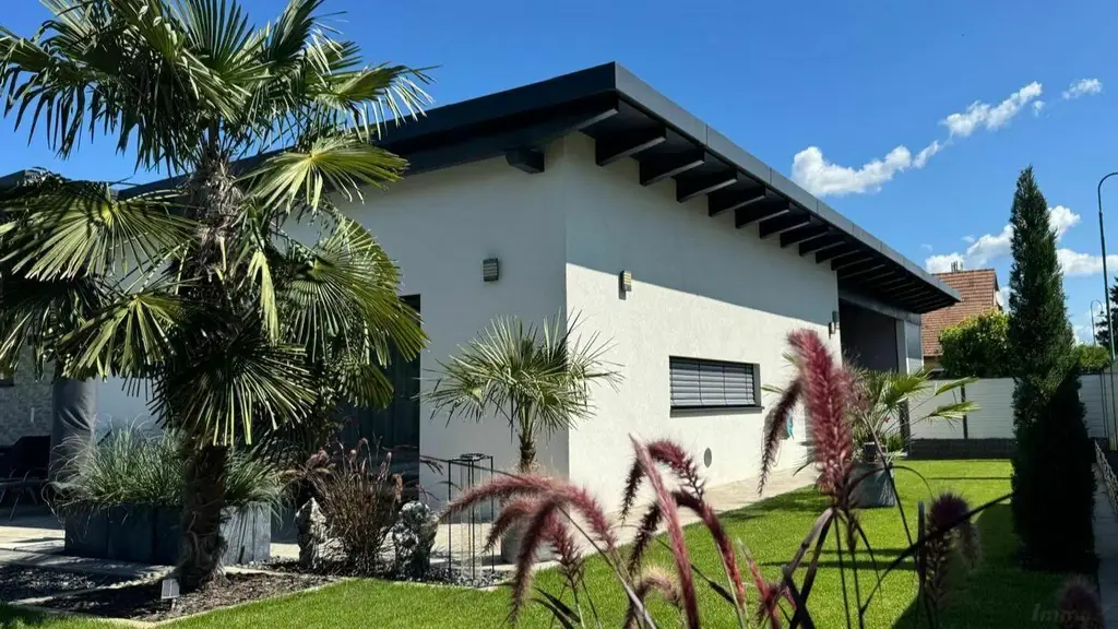 8435 Wagna: Bungalow für hohe Ansprüche!