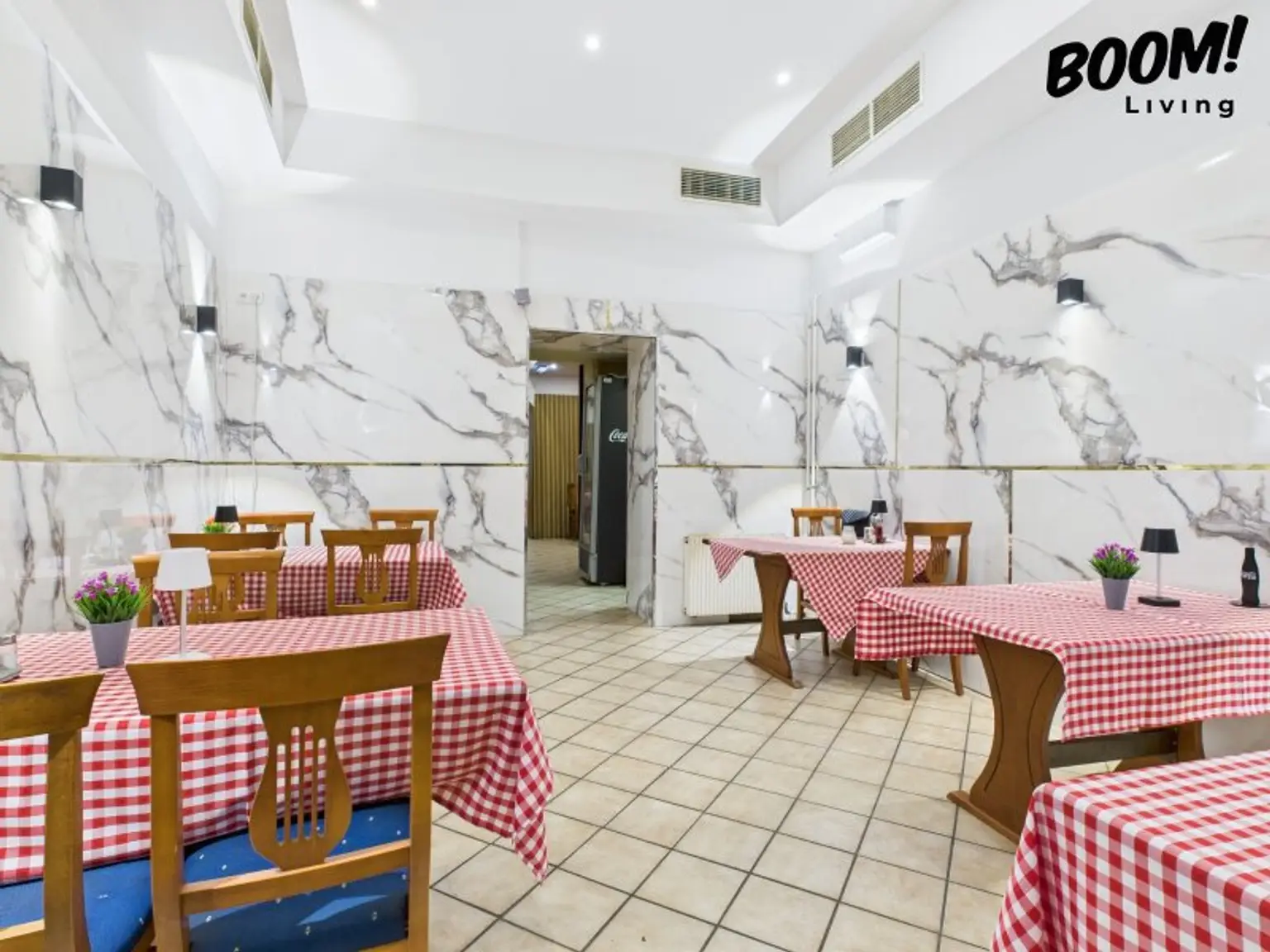Modernes Restaurant in 1030 Wien mit Garten und U-Bahn-Nähe – Ihre Chance!