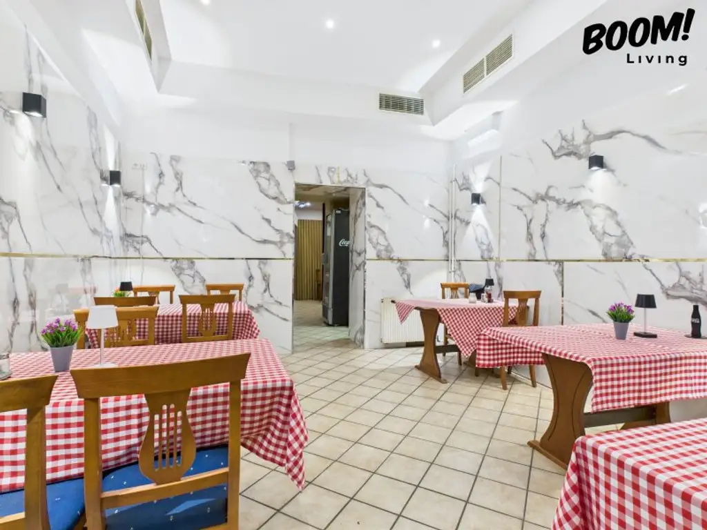 Modernes Restaurant in 1030 Wien mit Garten und U-Bahn-Nähe – Ihre Chance!