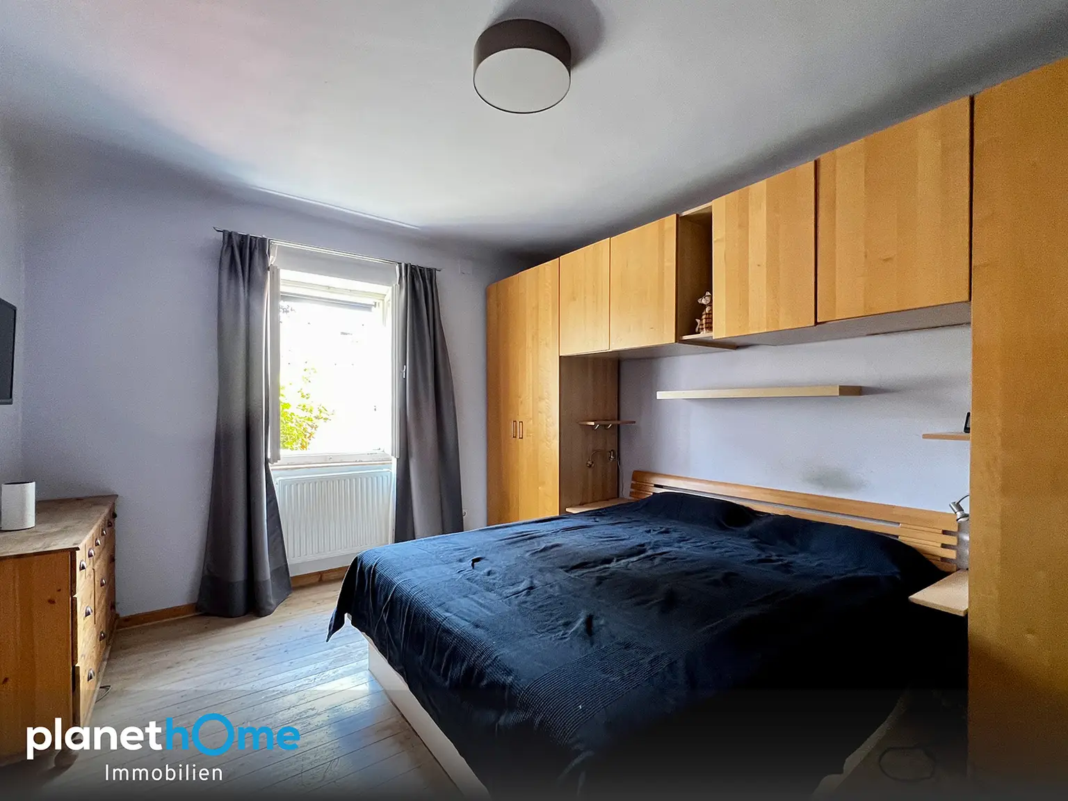 Schlafzimmer EG