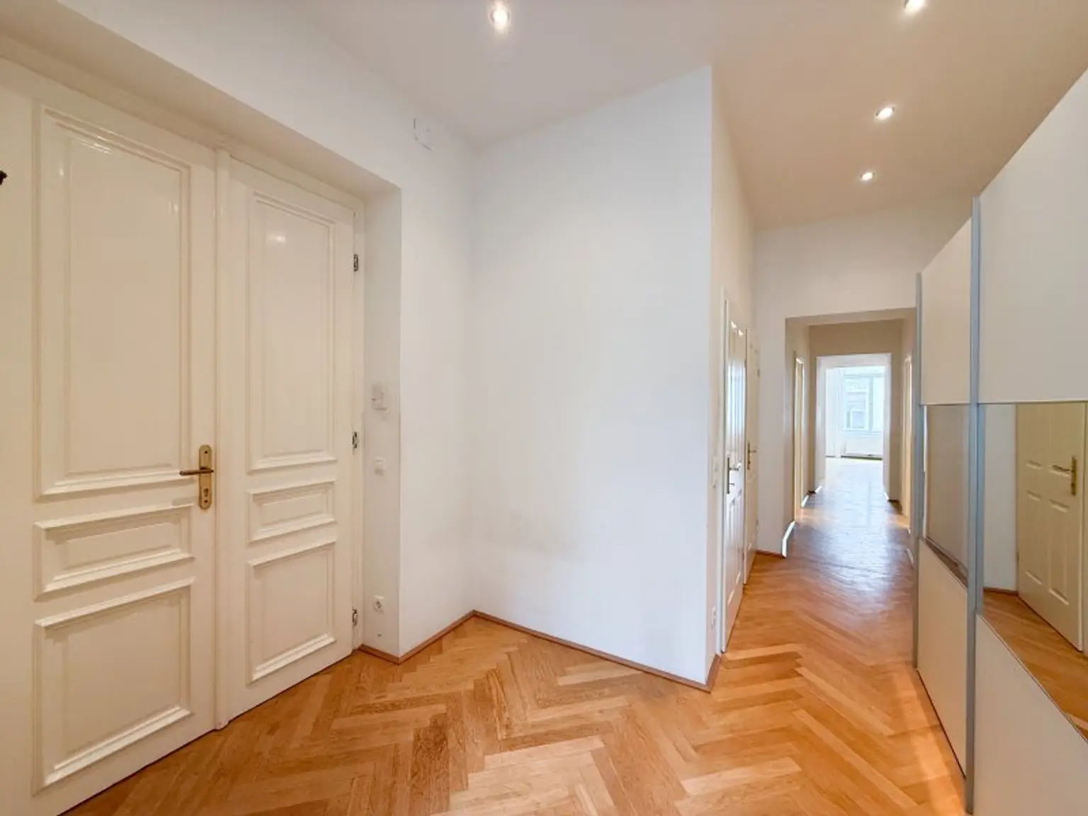 WOHLLEBEN QUARTIER - Eleganz trifft Wohnkultur im 4. Bezirk