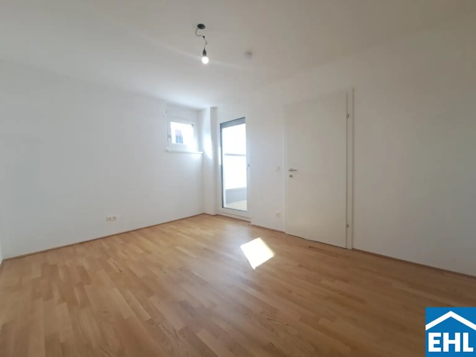 2-Zimmer Terrassenwohnung!