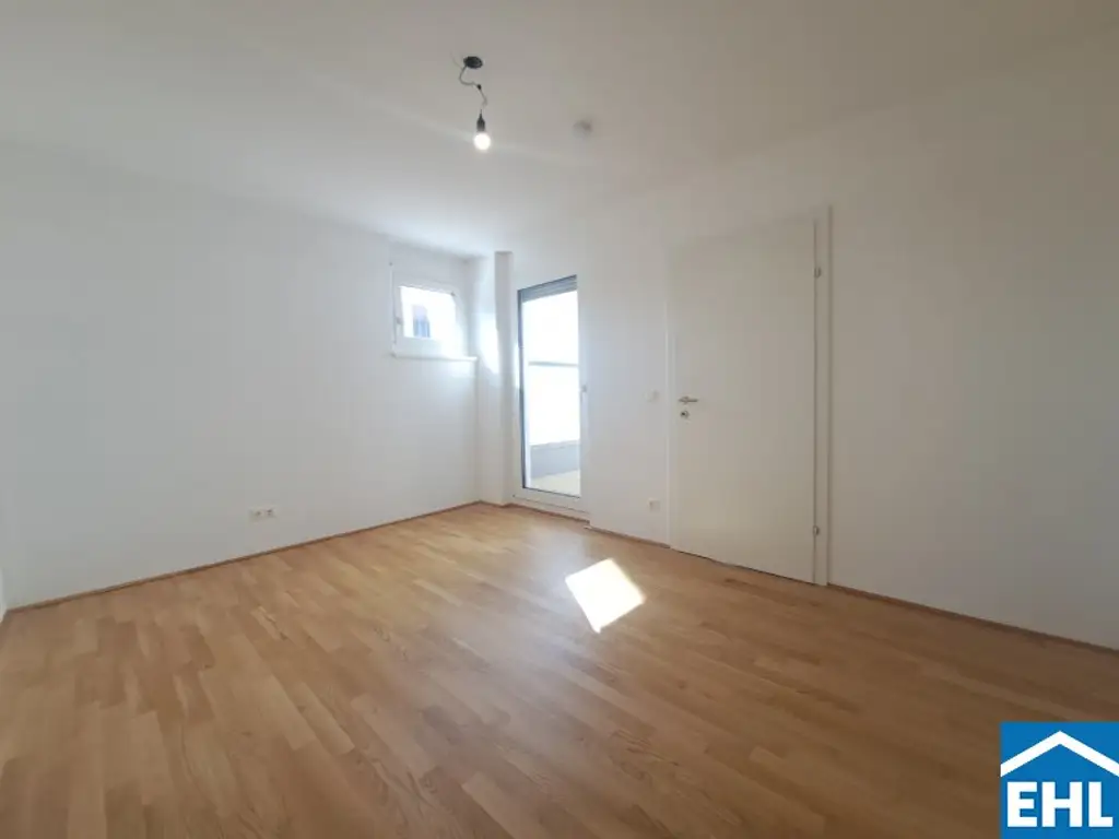 2-Zimmer-Wohntraum mit Terrasse im 23. Bezirk