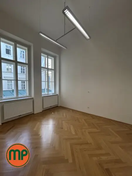 Repräsentatives Büro im Herzen Wiens - mit Blick auf den Burggarten