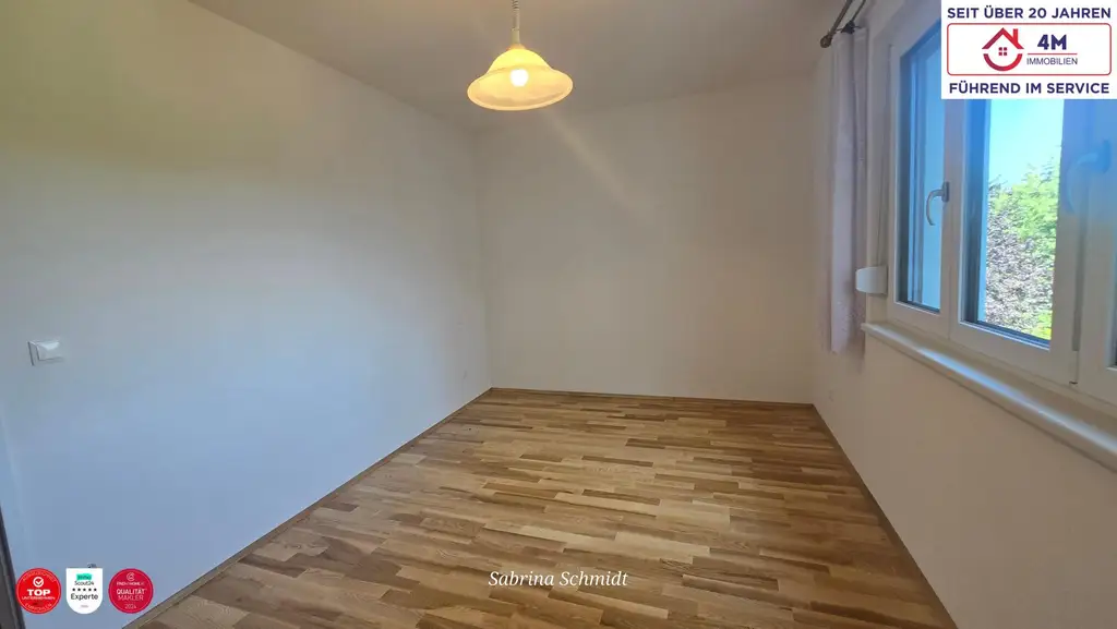 3 Zimmer Neubauwohnung (Baujahr 2022)  inkl. Autoabstellplatz und Balkon in Kritzendorf (Barrierefrei)